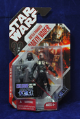 Damaged Vader